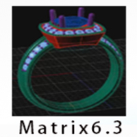 Matrix6.3珠宝设计视频教程