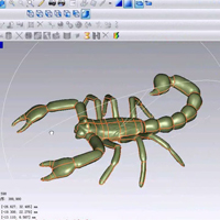 Geomagic逆向教学